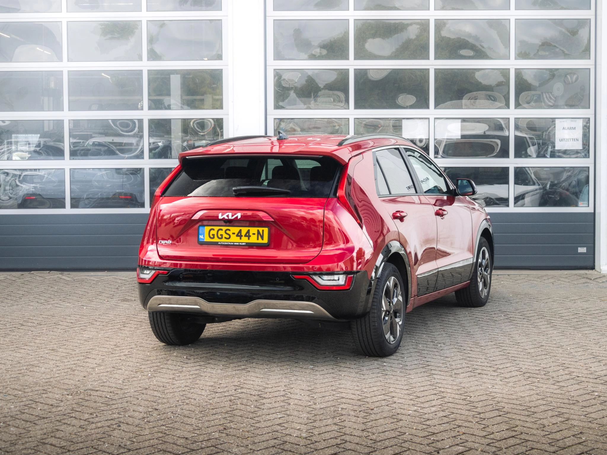 Hoofdafbeelding Kia Niro EV