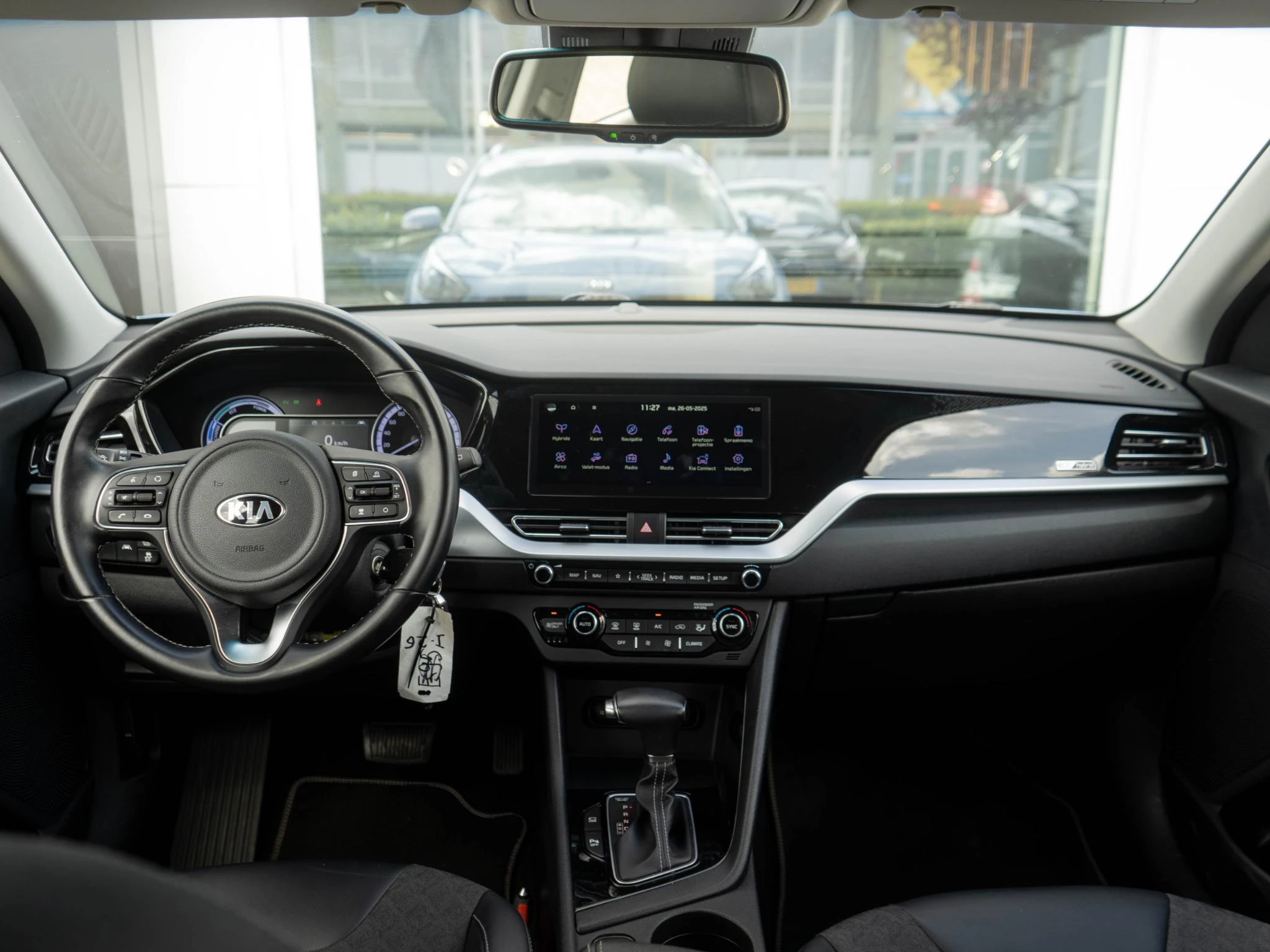 Hoofdafbeelding Kia Niro