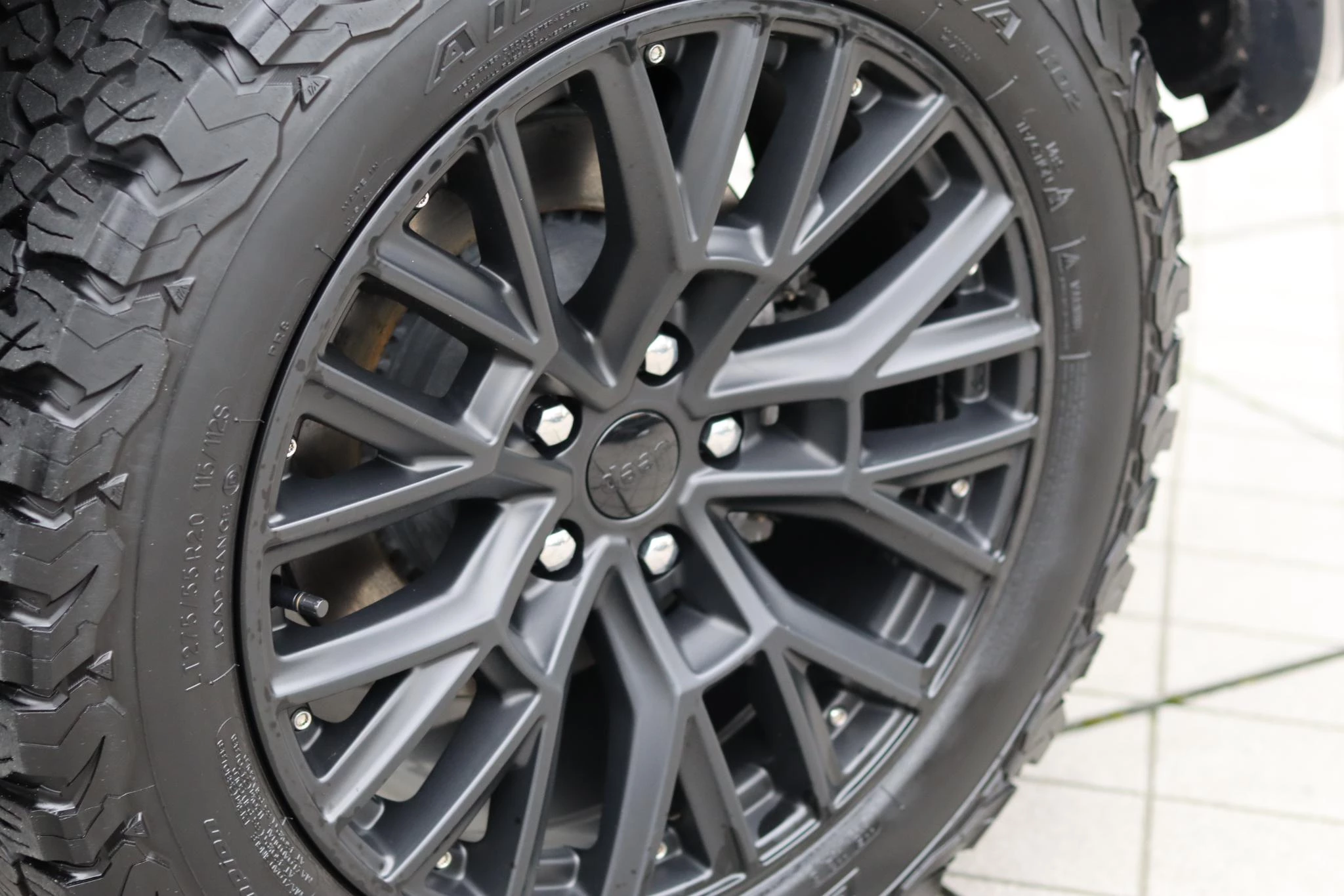 Hoofdafbeelding Jeep Wrangler