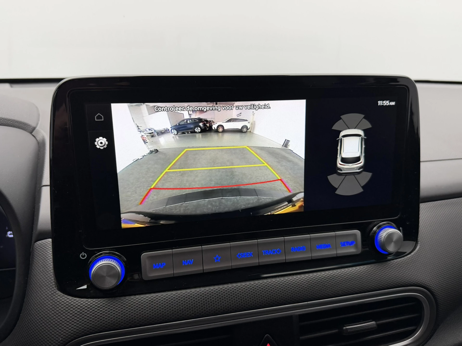 Hoofdafbeelding Hyundai Kona