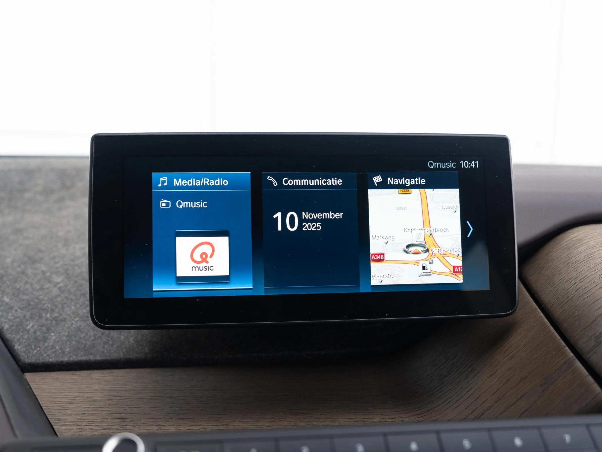 Hoofdafbeelding BMW i3