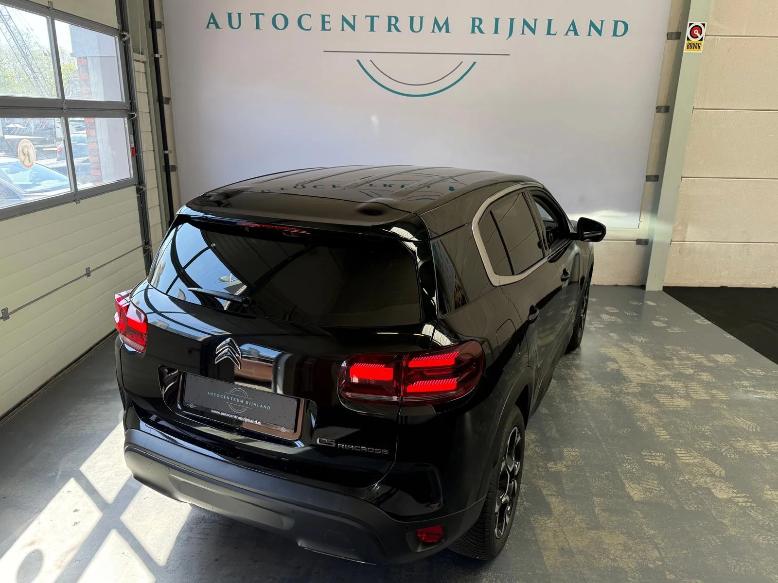 Hoofdafbeelding Citroën C5 Aircross