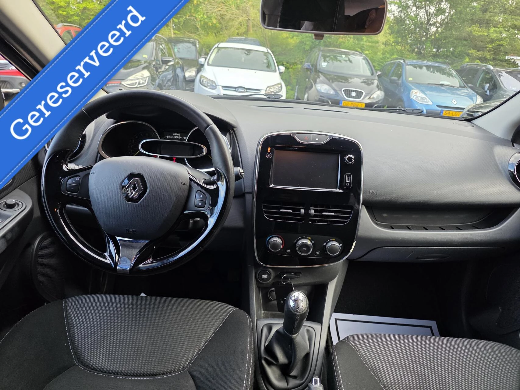 Hoofdafbeelding Renault Clio