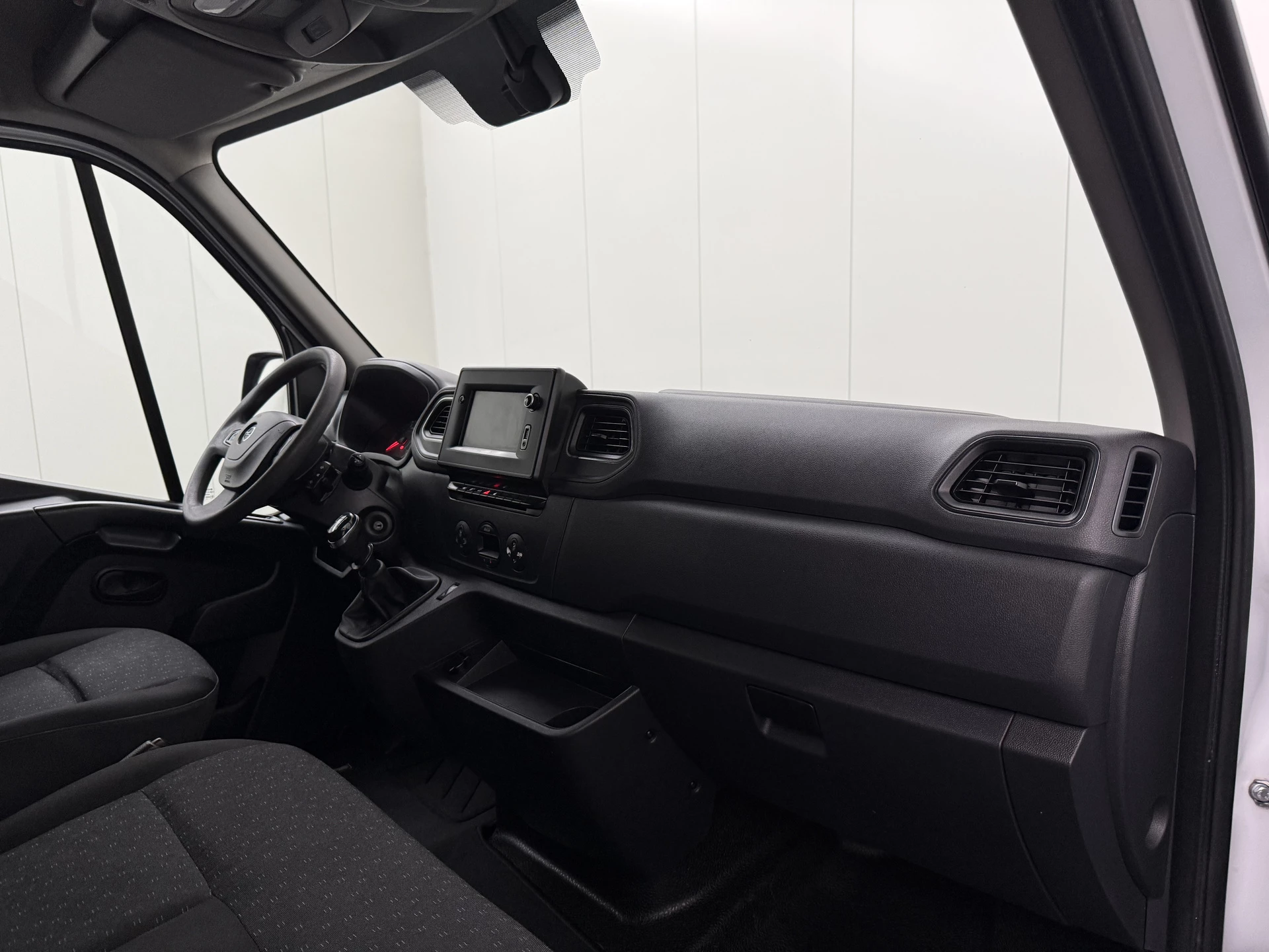 Hoofdafbeelding Opel Movano