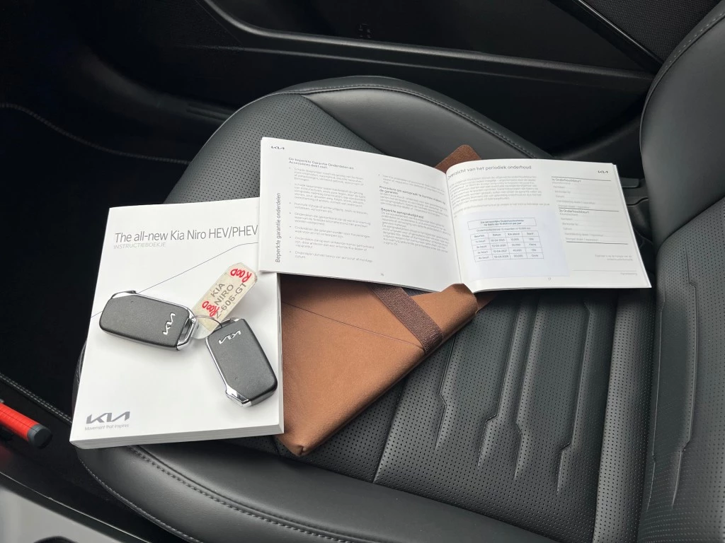 Hoofdafbeelding Kia Niro