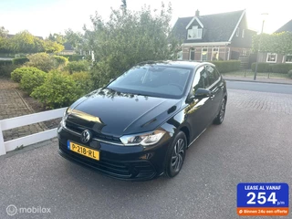 Volkswagen Polo 1.0 TSI Life Business NIEUW MODEL CLIMATE CONTROLE STOELVERWARMING CARPLAY PARKEERSENSOREN ZEER NETTE AUTO!!