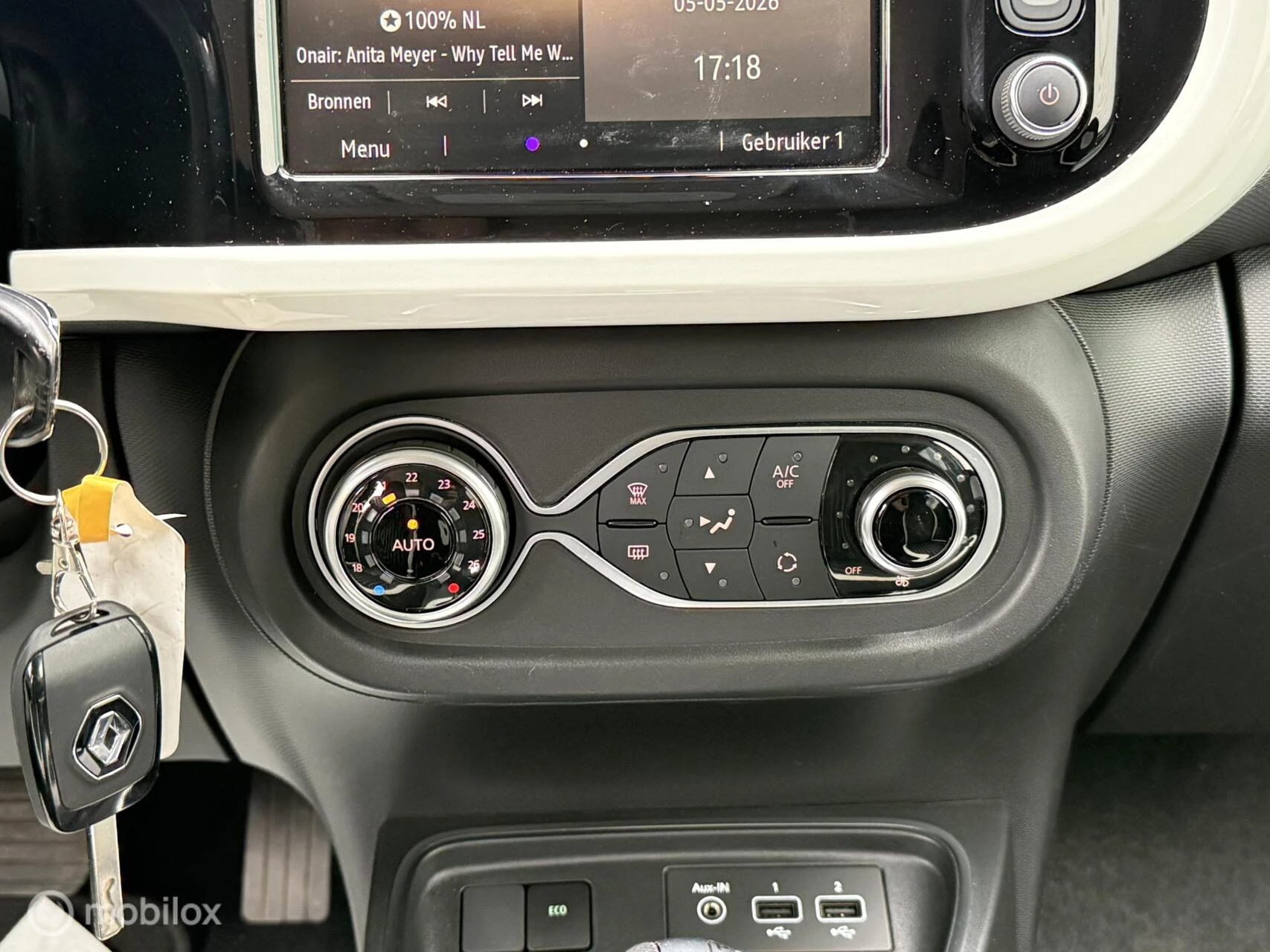 Hoofdafbeelding Renault Twingo