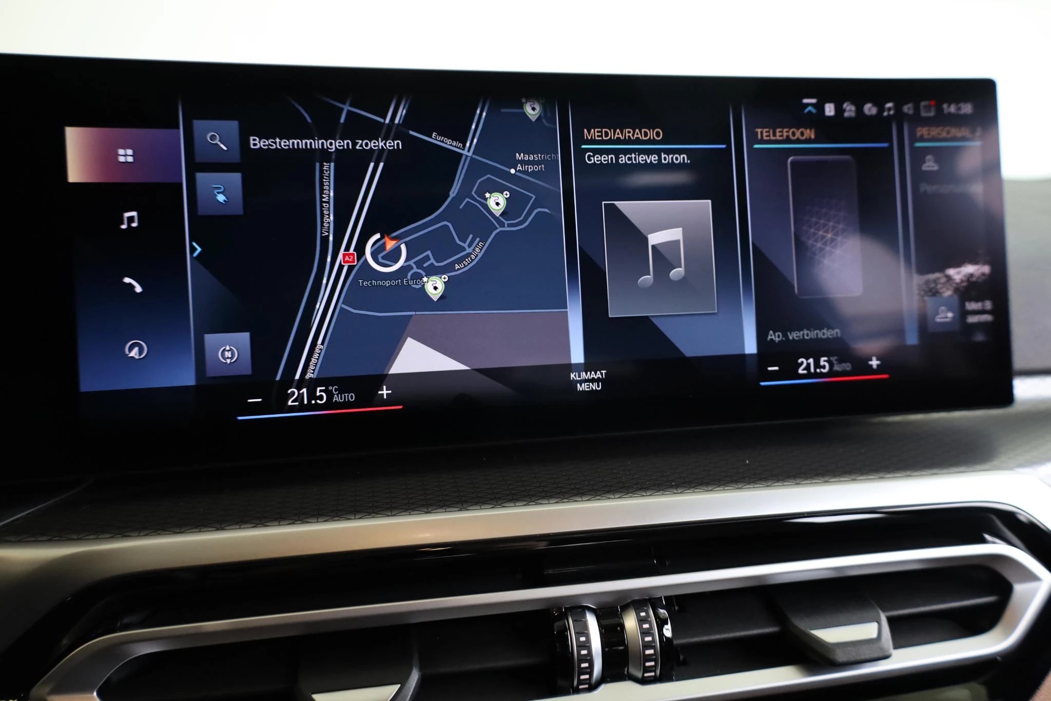 Hoofdafbeelding BMW i4