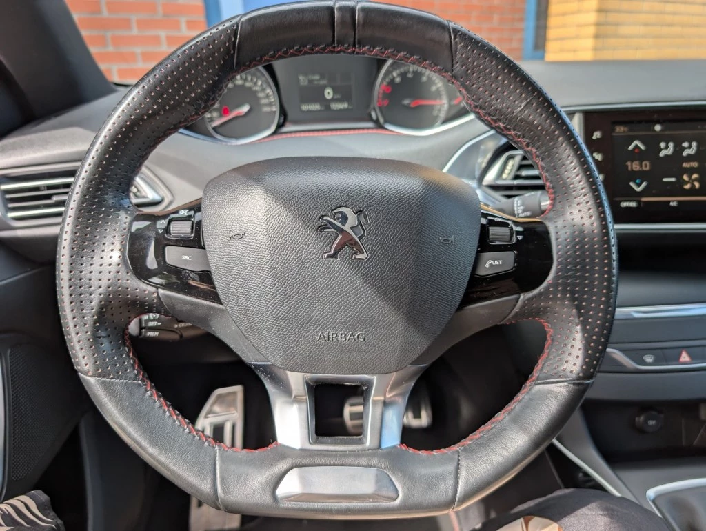 Hoofdafbeelding Peugeot 308