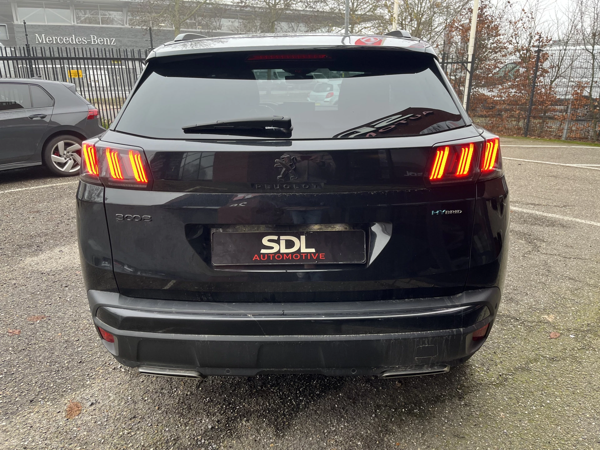 Hoofdafbeelding Peugeot 3008