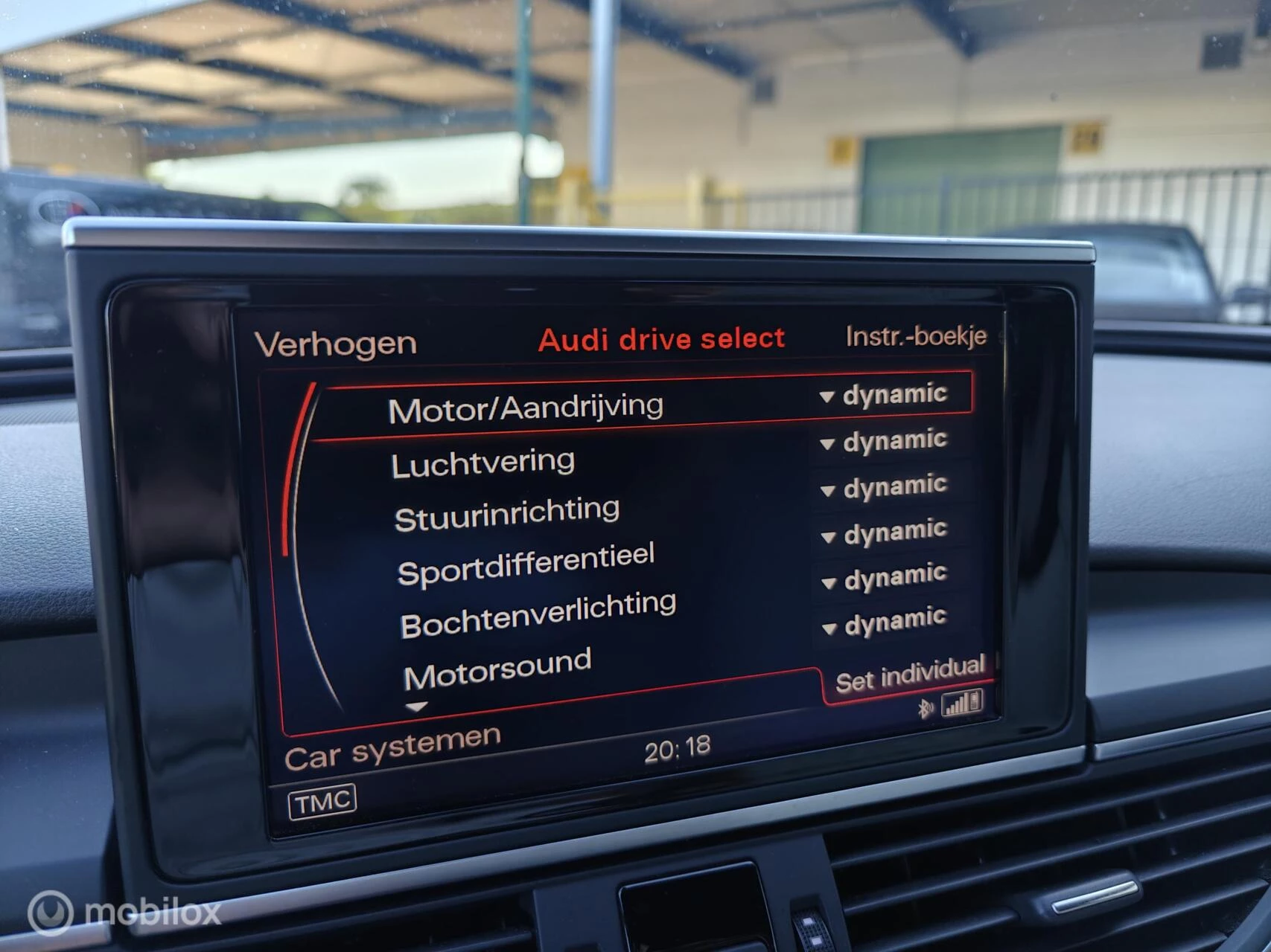 Hoofdafbeelding Audi S6