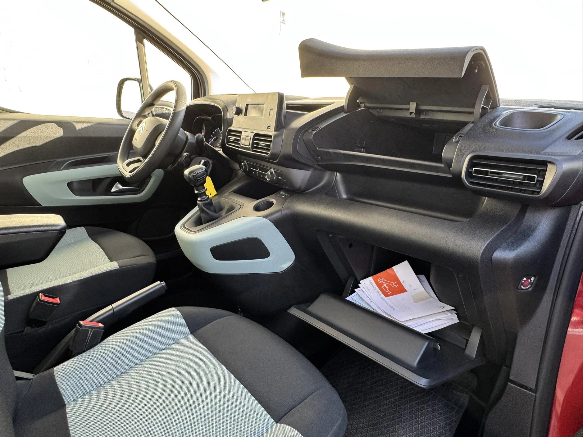 Hoofdafbeelding Citroën Berlingo