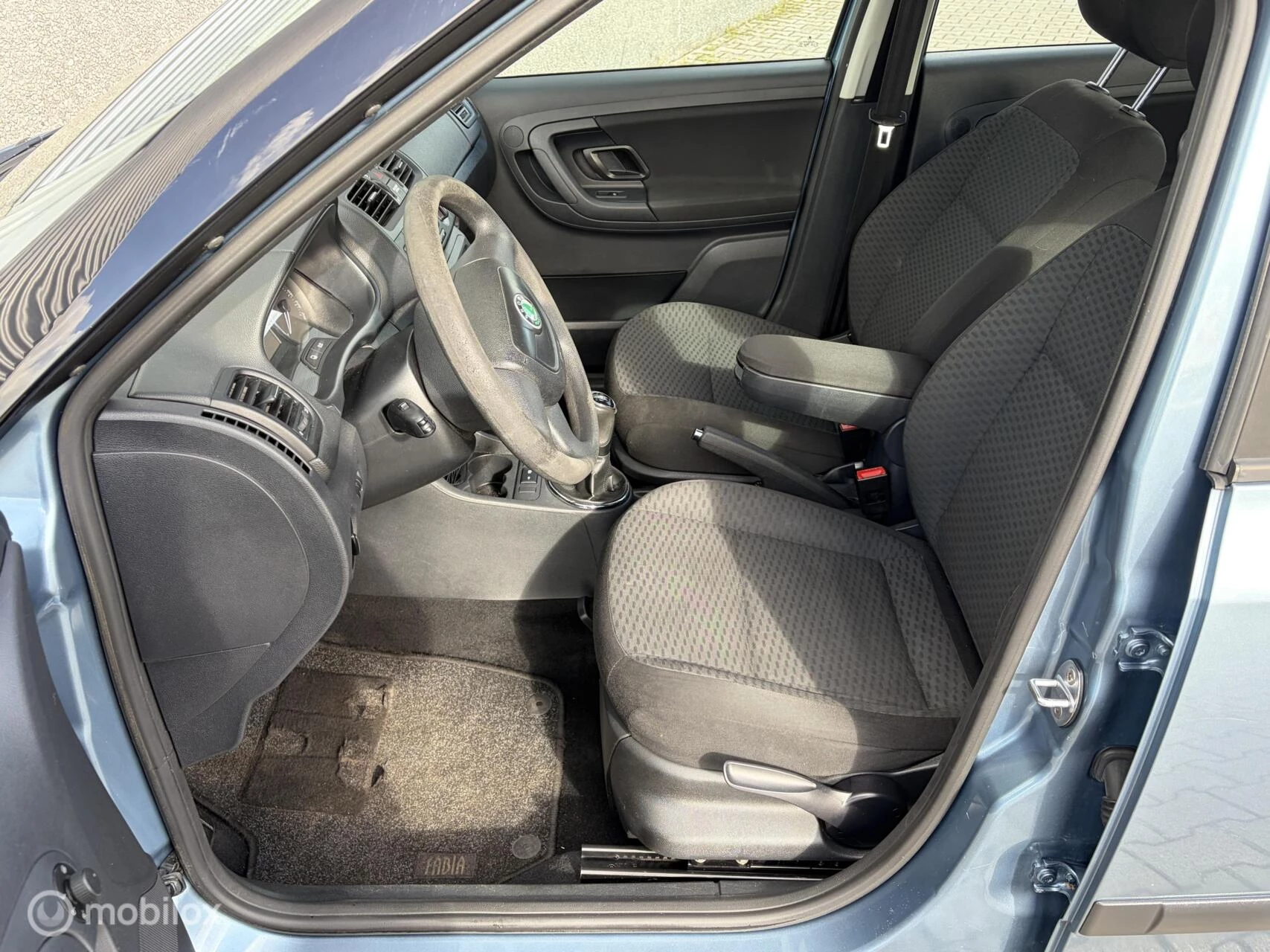 Hoofdafbeelding Škoda Fabia