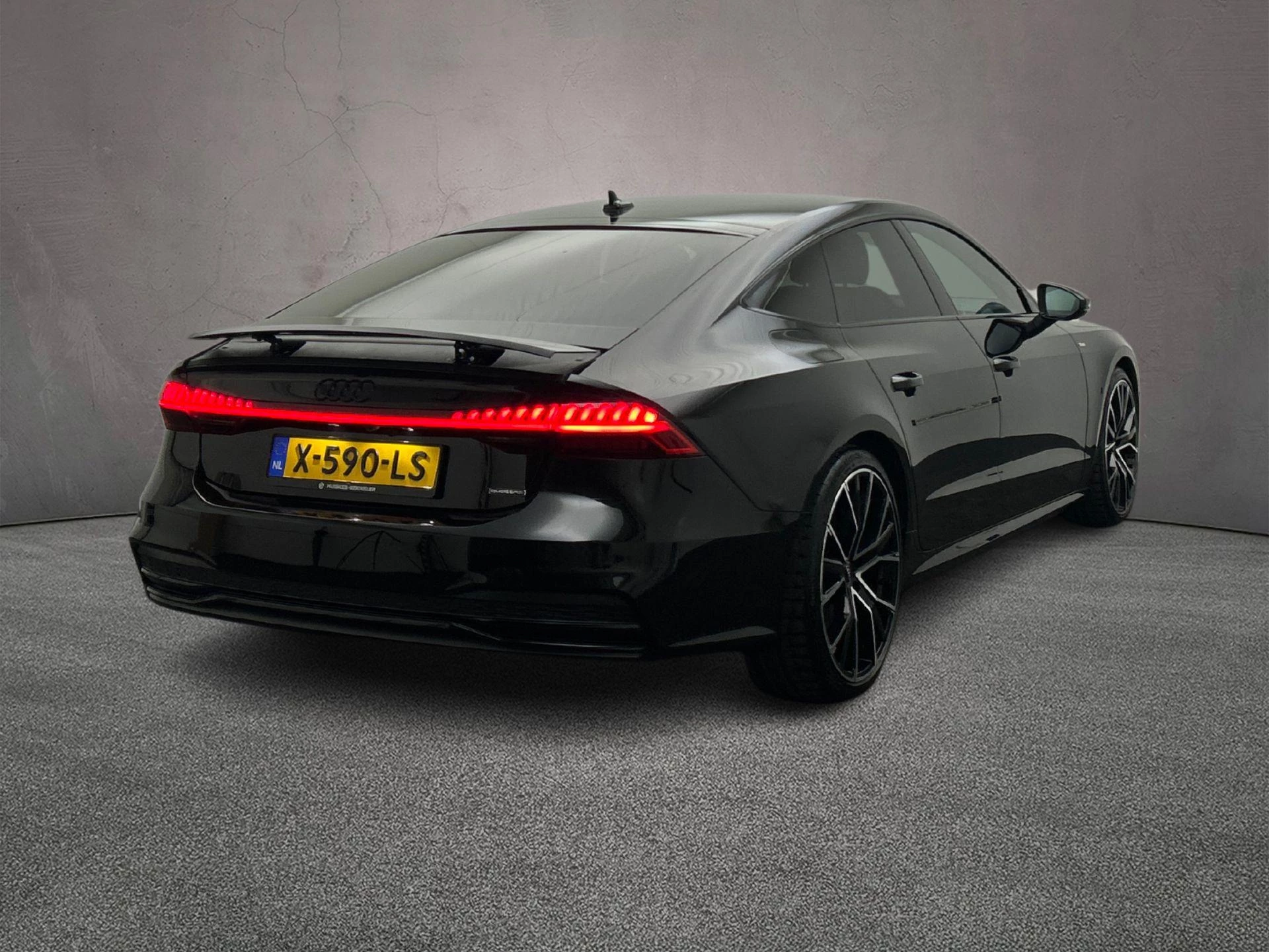 Hoofdafbeelding Audi A7