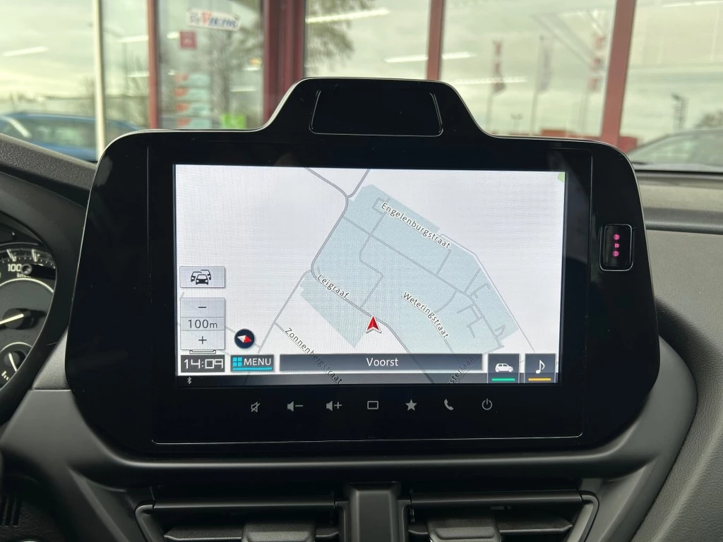 Hoofdafbeelding Suzuki S-Cross