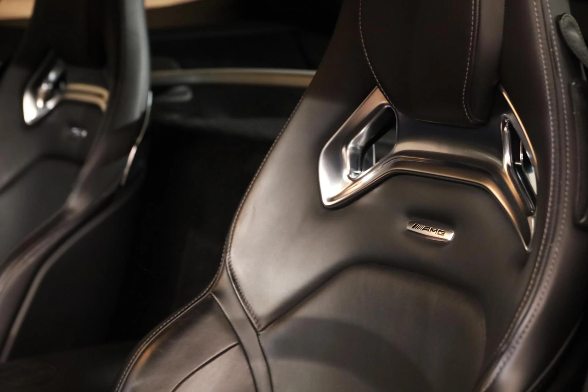 Hoofdafbeelding Mercedes-AMG GT