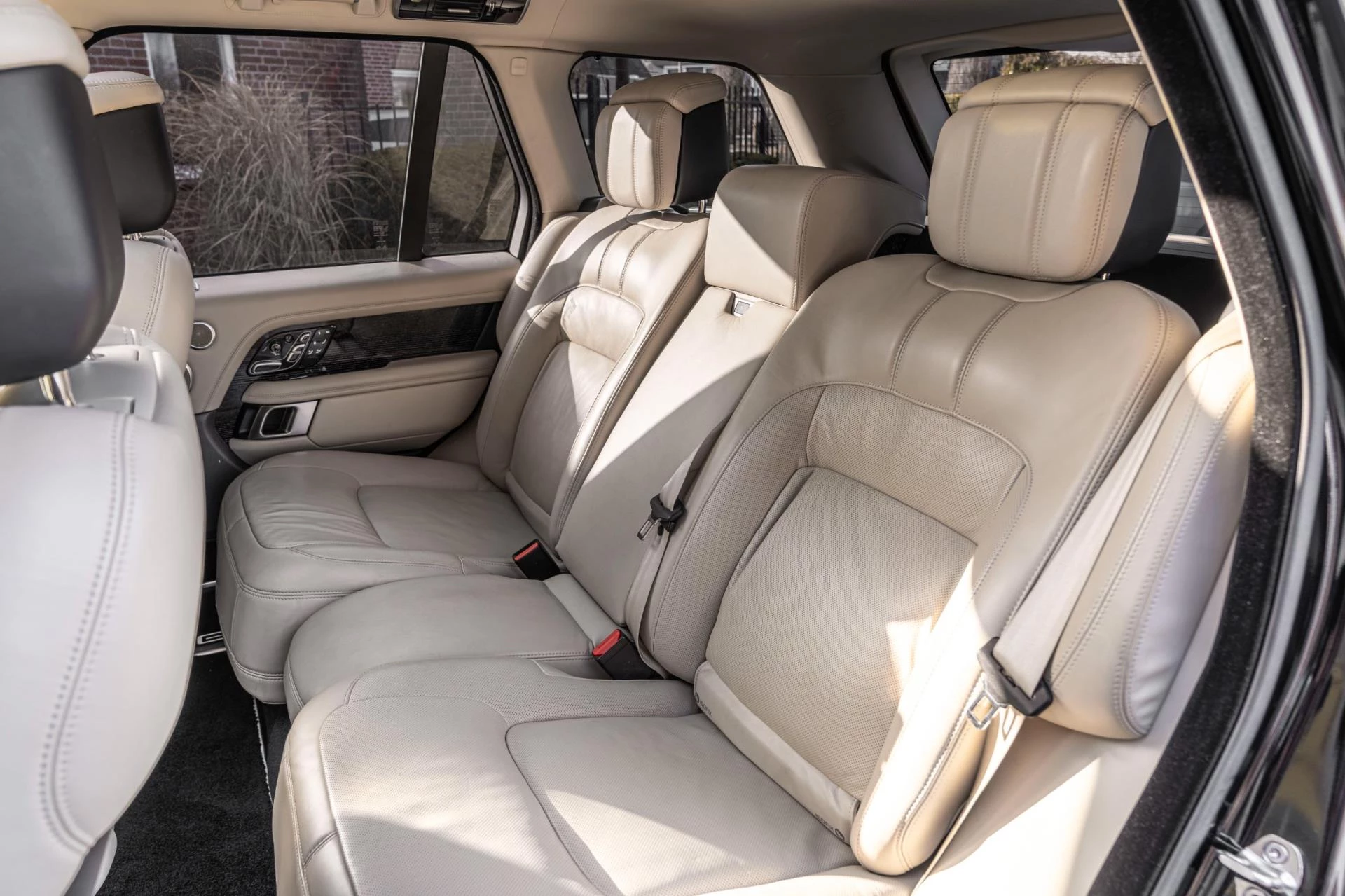 Hoofdafbeelding Land Rover Range Rover