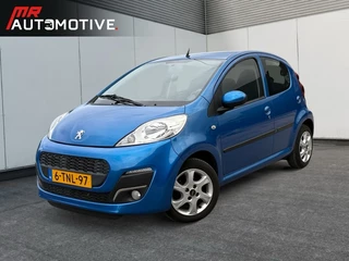 Peugeot 107 1.0 Active Automaat! - Elek. pakket, Airco, NAP