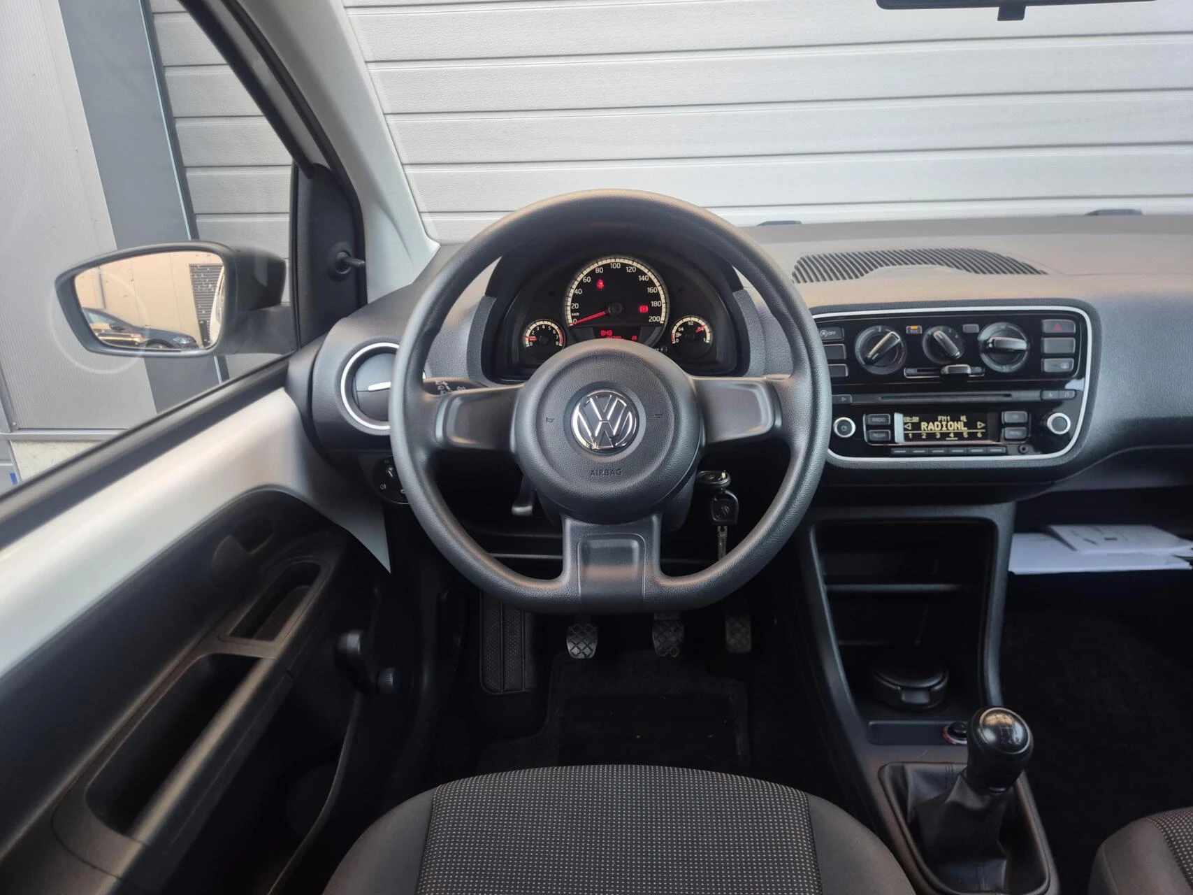 Hoofdafbeelding Volkswagen up!