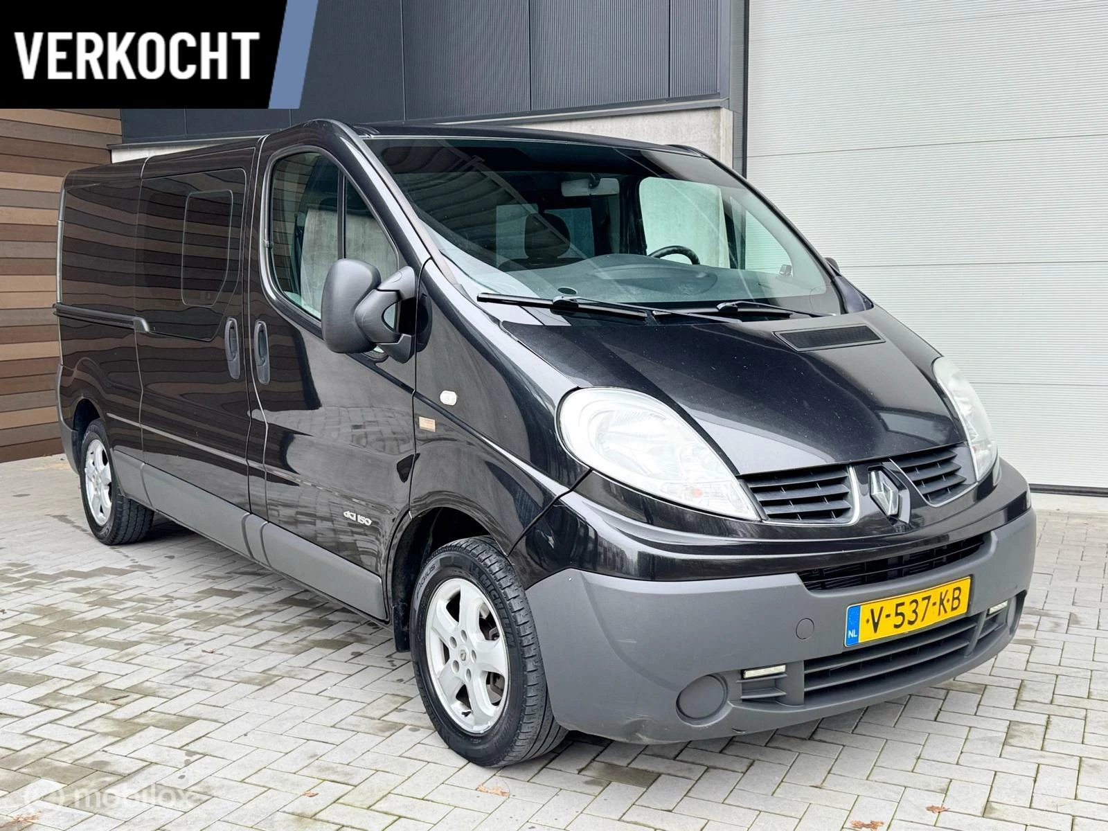 Hoofdafbeelding Renault Trafic