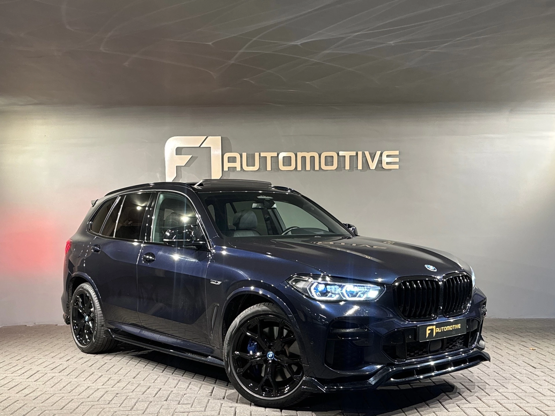 Hoofdafbeelding BMW X5