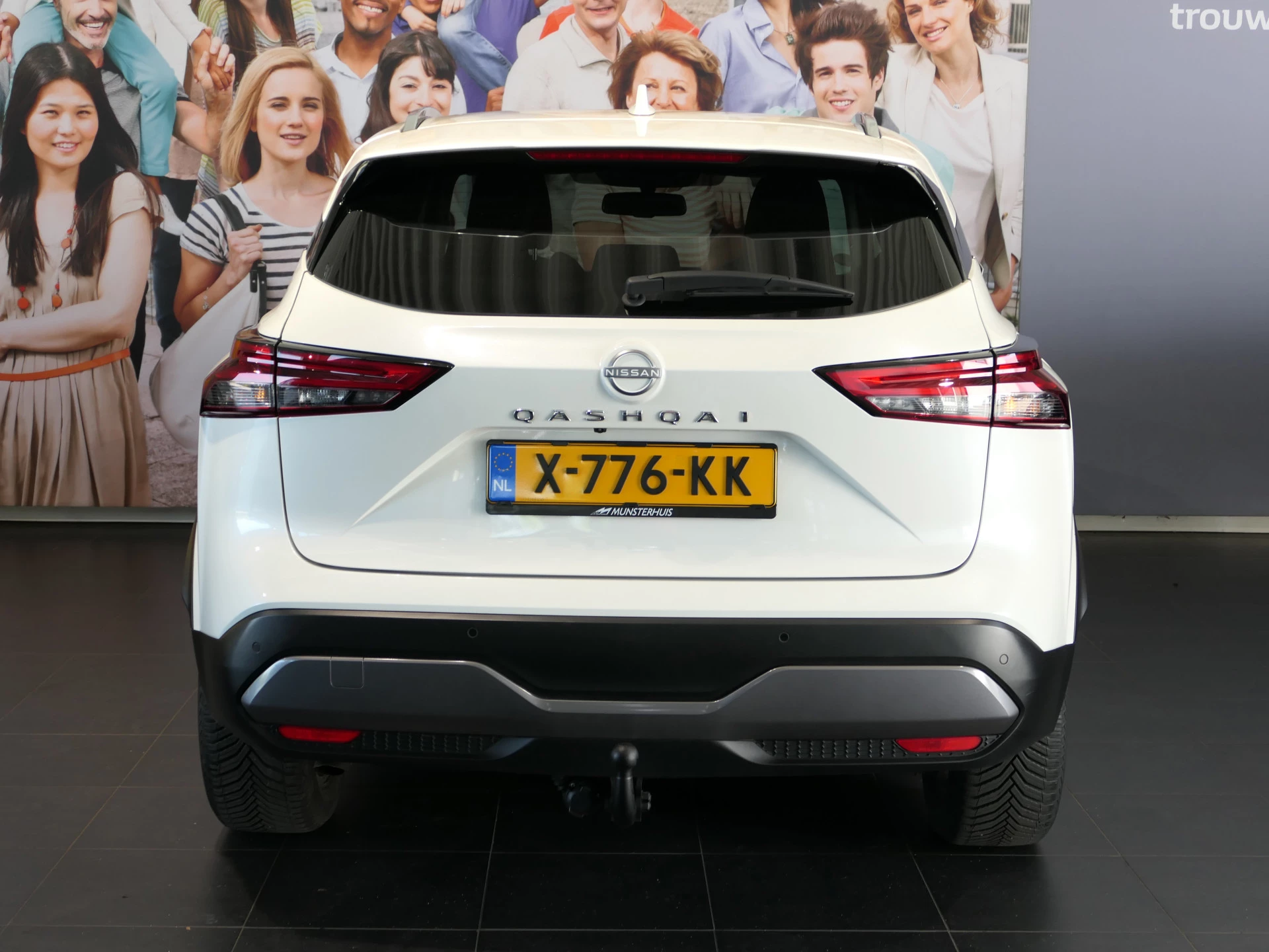Hoofdafbeelding Nissan QASHQAI