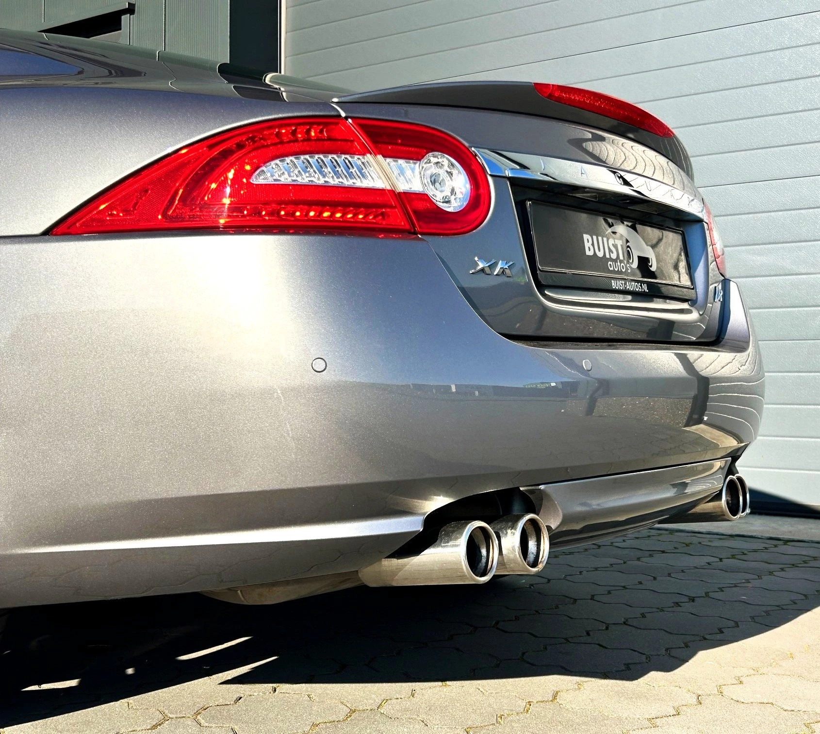 Hoofdafbeelding Jaguar XK