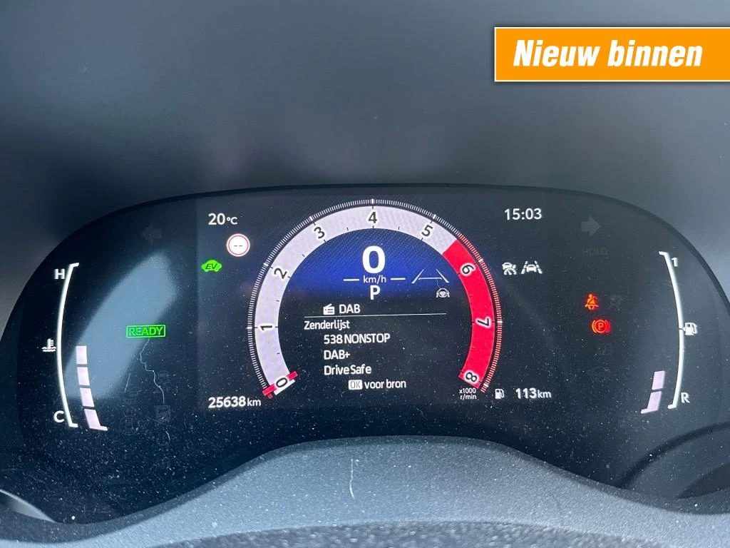 Hoofdafbeelding Toyota Yaris Cross