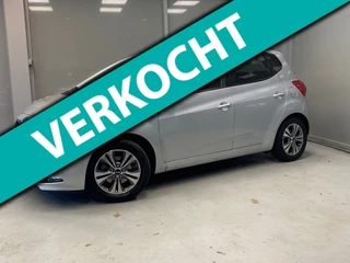 Hoofdafbeelding Kia Venga Kia Venga 1.6 CVVT DynamicPLusLine | CAMERA | NAVI | TREKHAAK |