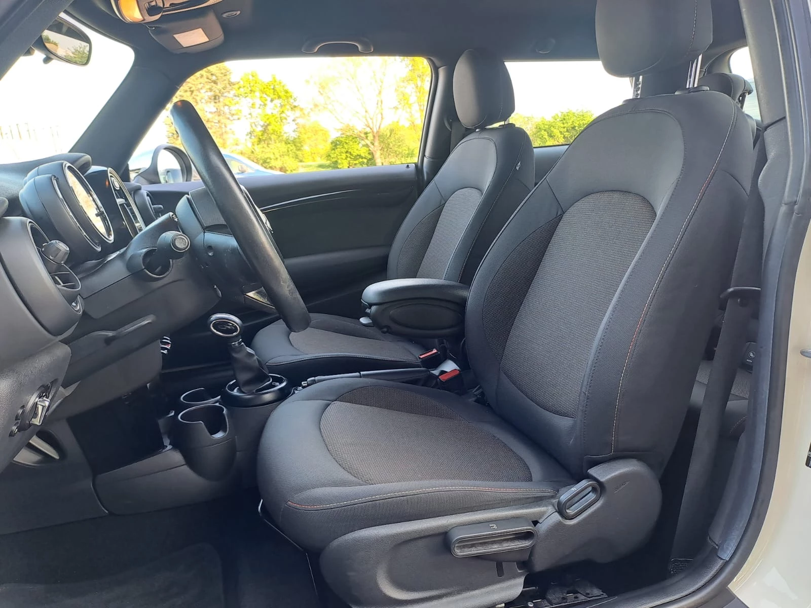 Hoofdafbeelding MINI Cooper