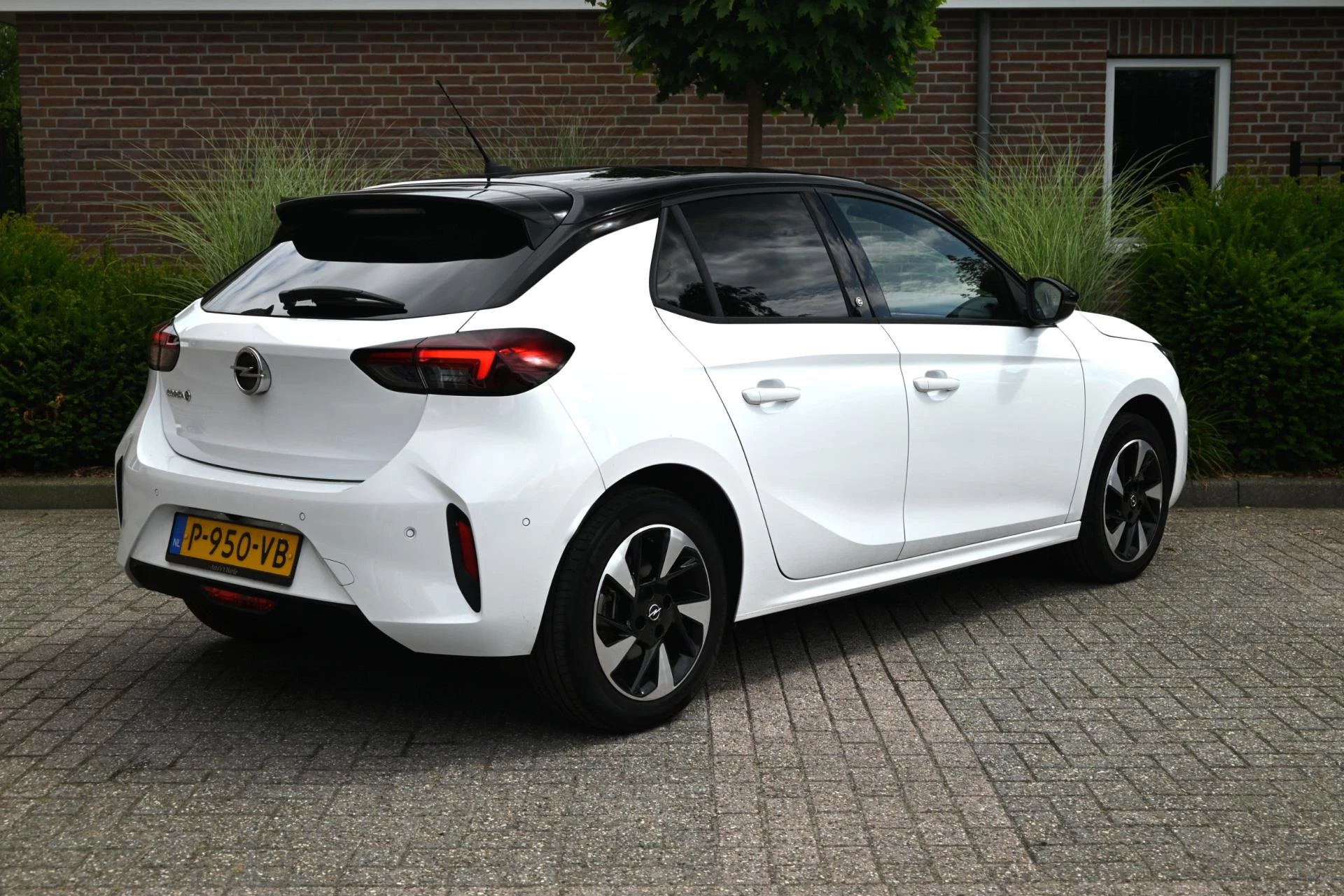 Hoofdafbeelding Opel Corsa-e