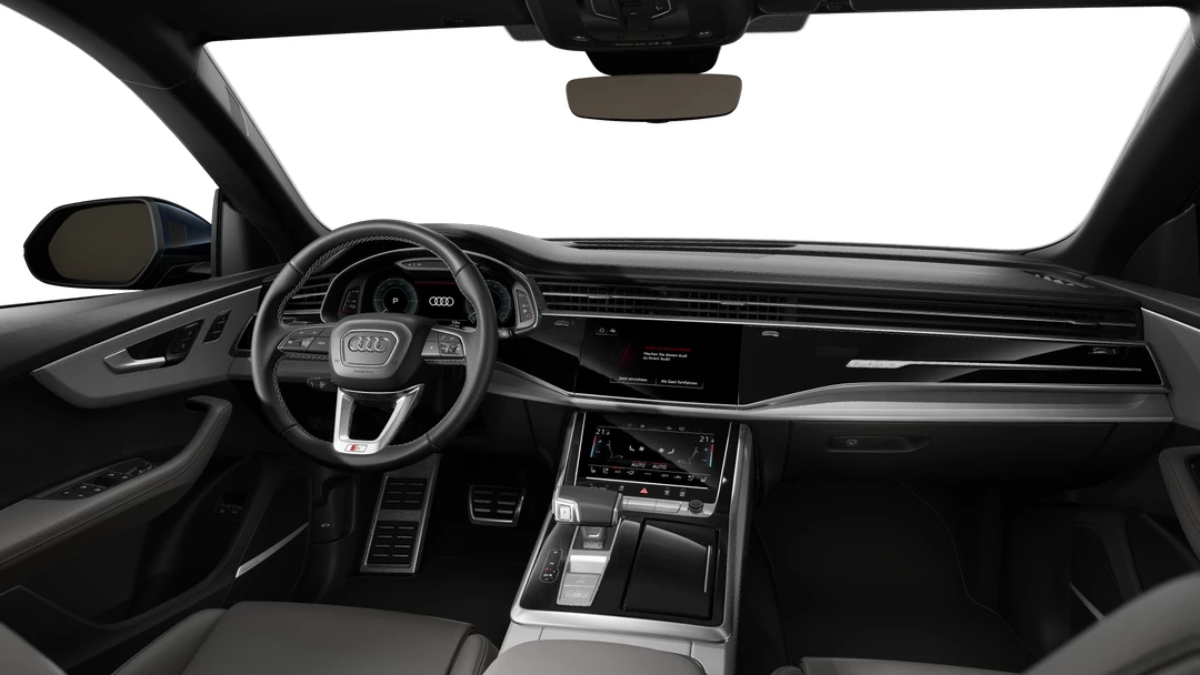 Hoofdafbeelding Audi Q8