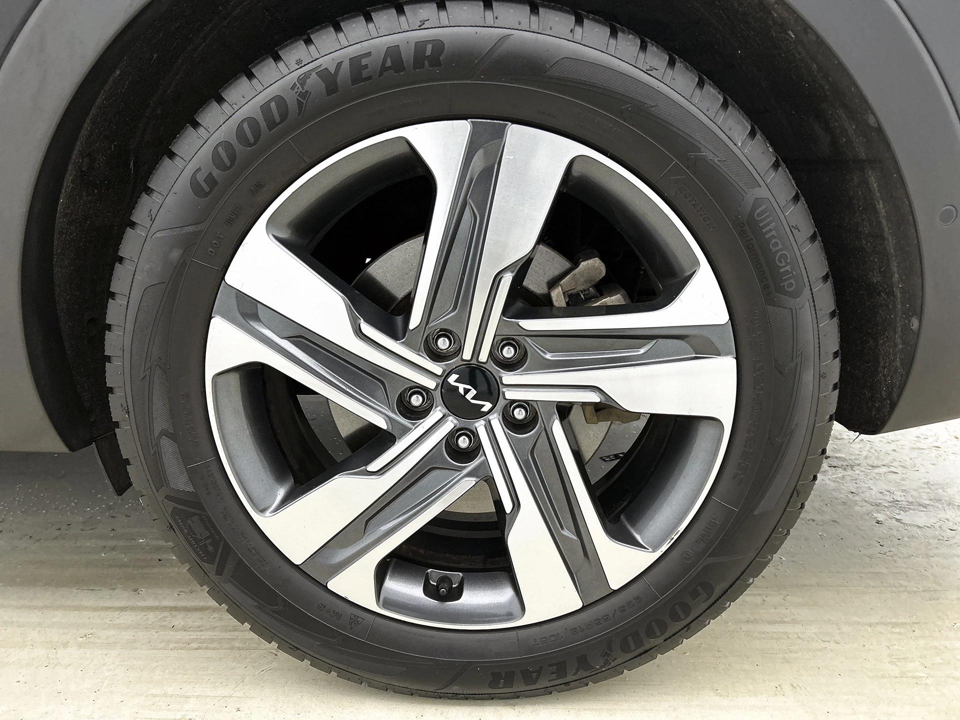 Hoofdafbeelding Kia Sorento