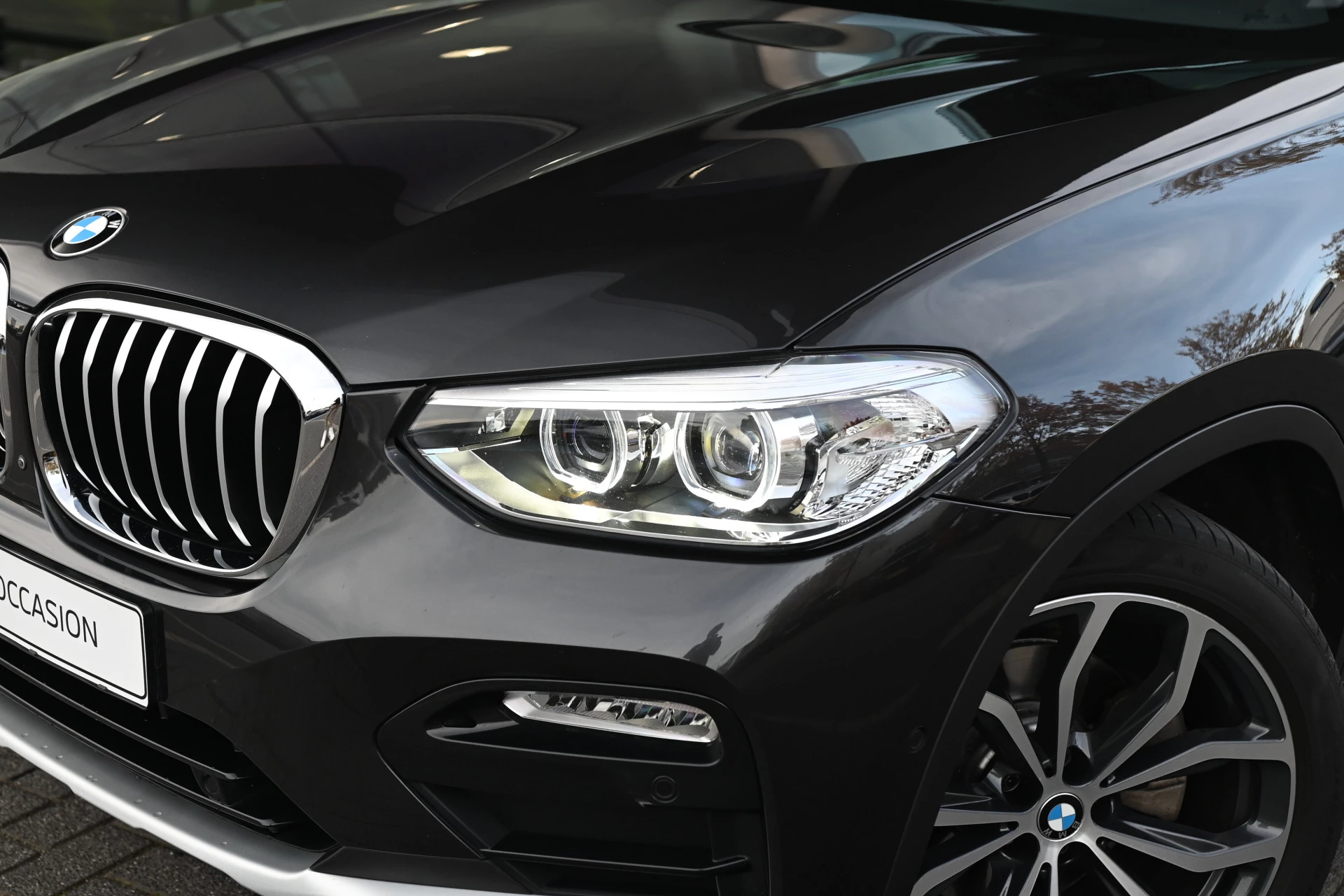 Hoofdafbeelding BMW X4