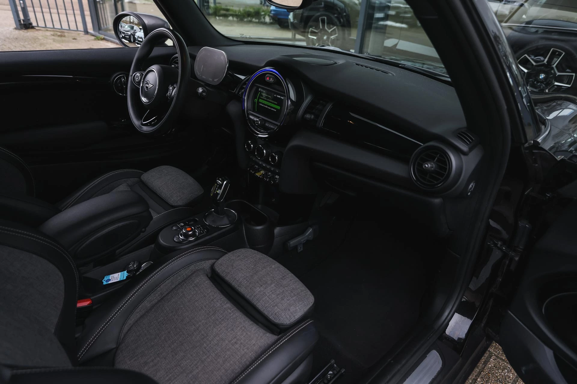 Hoofdafbeelding MINI Electric