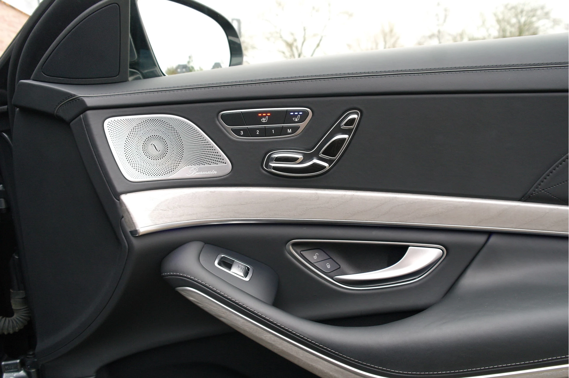 Hoofdafbeelding Mercedes-Benz S-Klasse