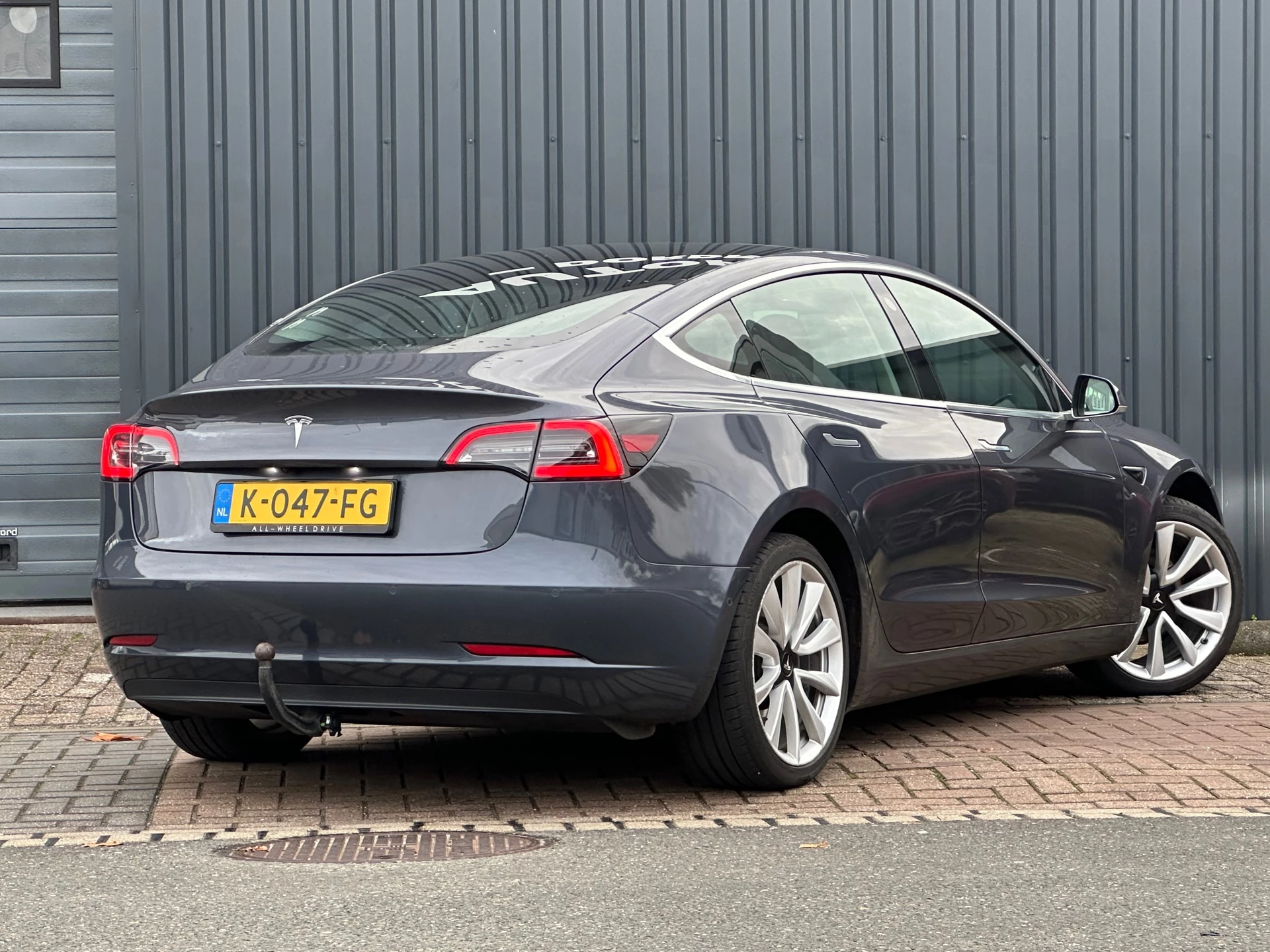 Hoofdafbeelding Tesla Model 3