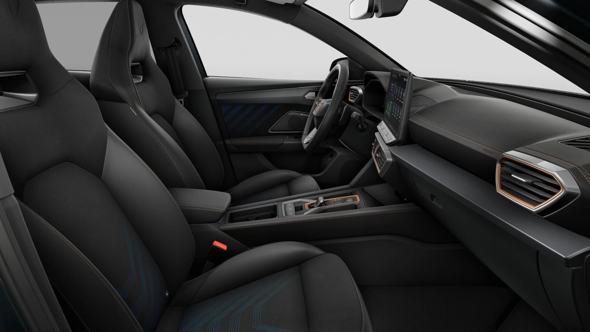 Hoofdafbeelding CUPRA Leon