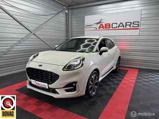 Ford Puma 1.0 EcoBoost ST-Line - Automaat