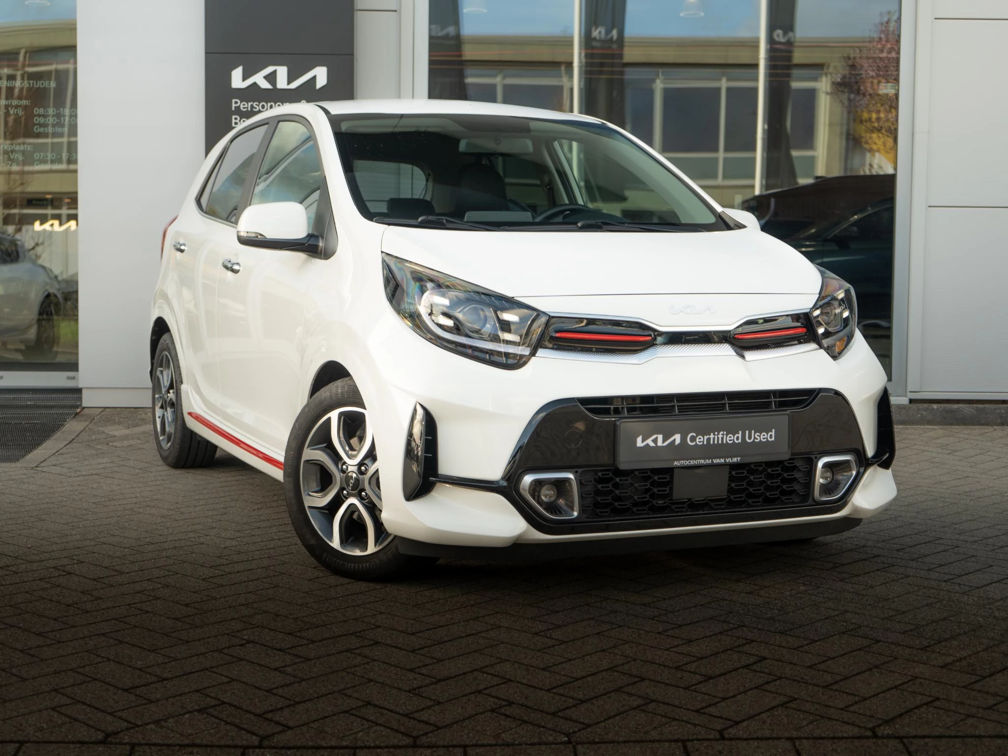 Hoofdafbeelding Kia Picanto