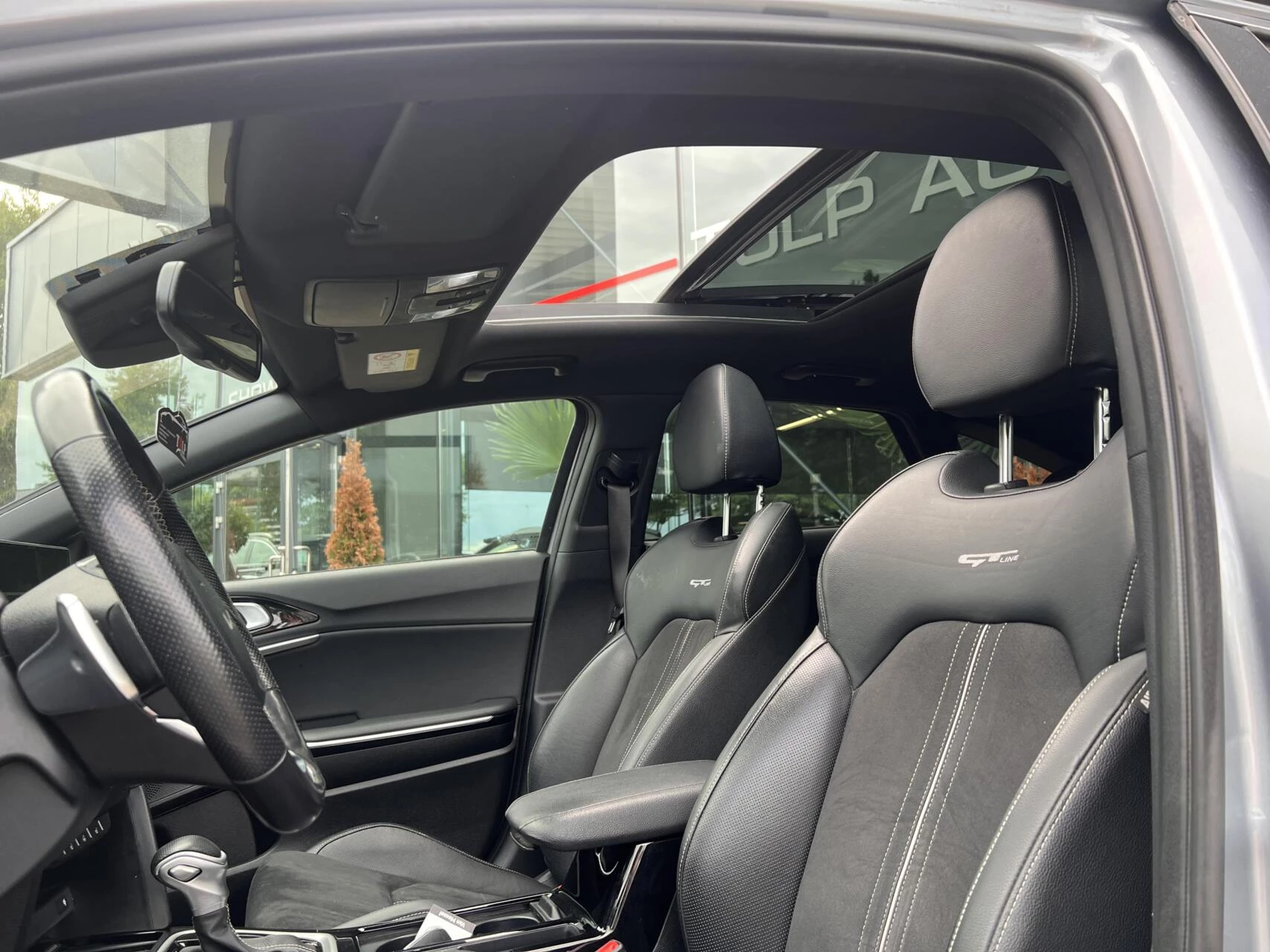 Hoofdafbeelding Kia ProCeed