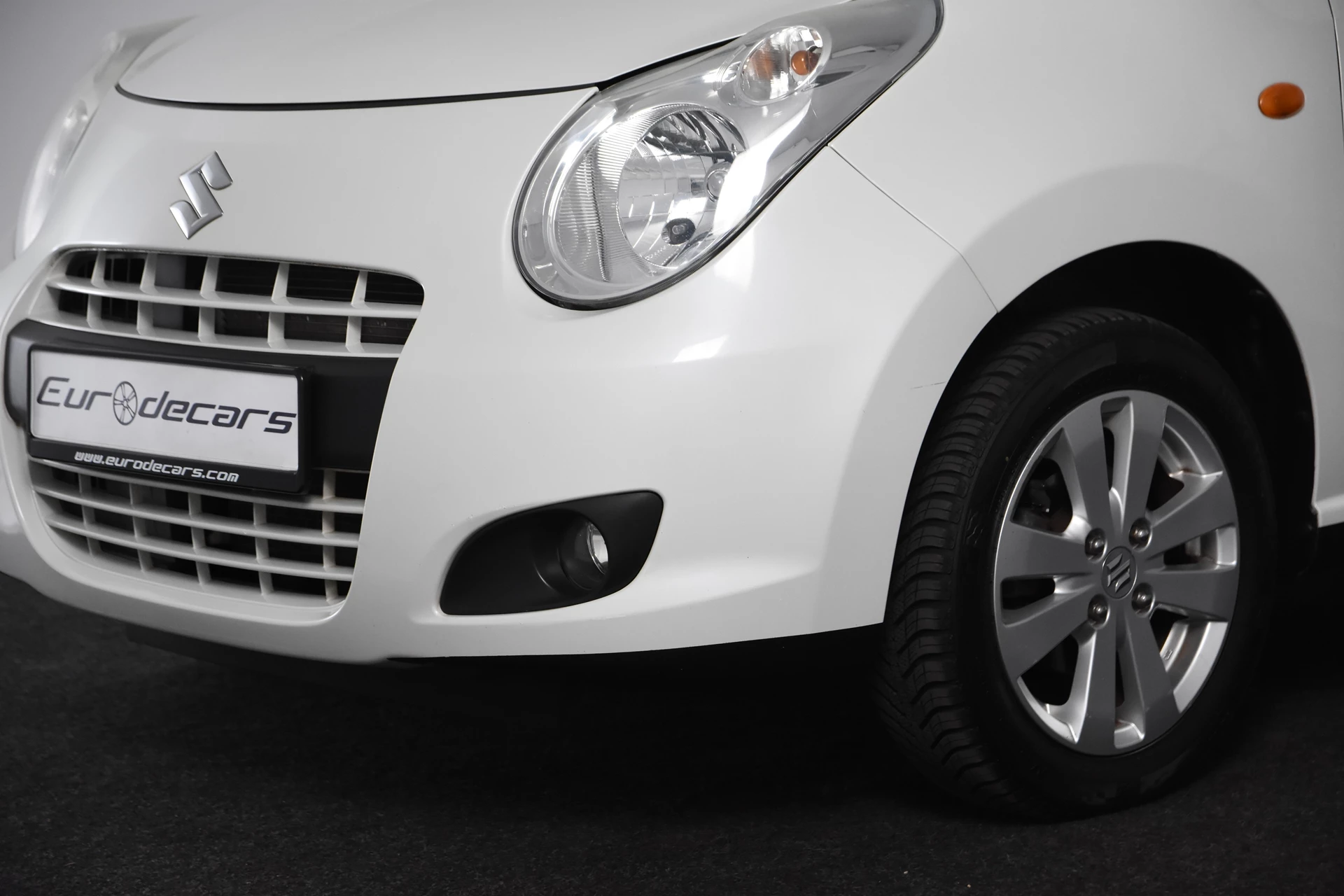 Hoofdafbeelding Suzuki Alto