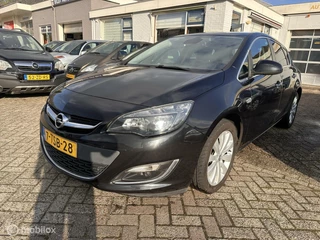 Opel Astra 1.4 Turbo Sport