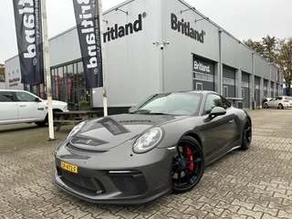 Porsche 911 4.0 GT3 PDK 500pk Clubsport 2018 *Org NL *1ste lak *Dealer ondh.