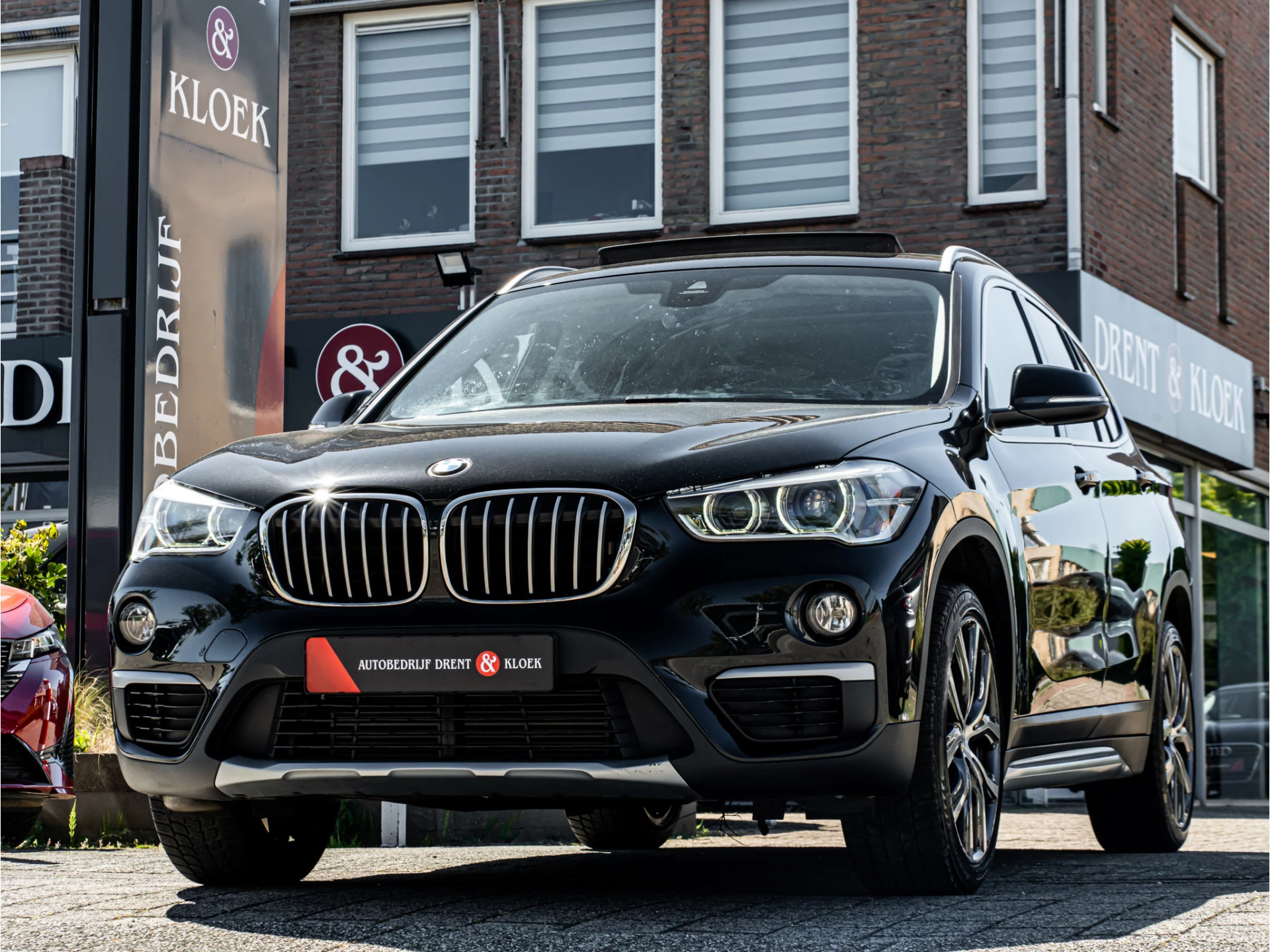 Hoofdafbeelding BMW X1