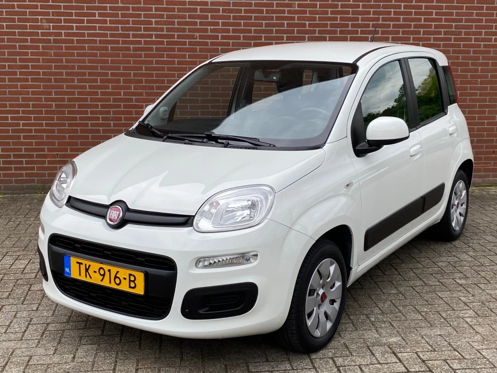 Hoofdafbeelding Fiat Panda