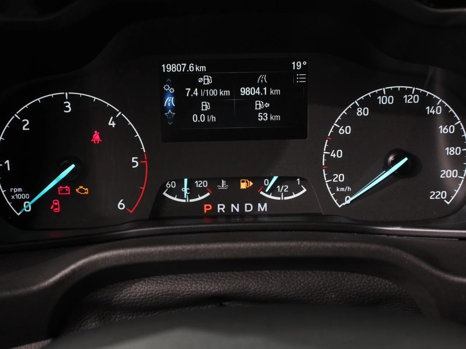 Hoofdafbeelding Ford Transit Connect