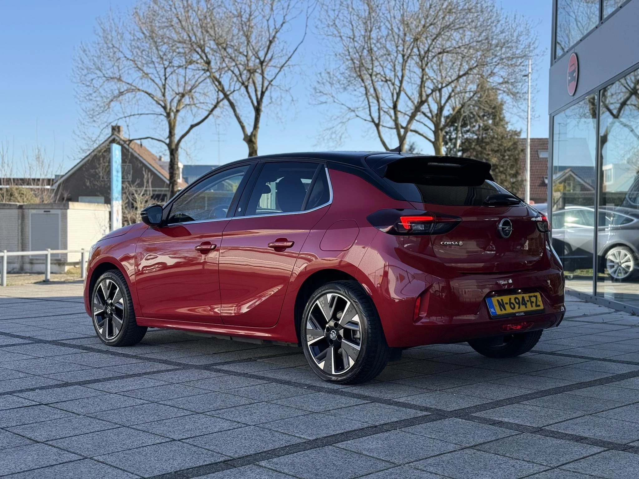 Hoofdafbeelding Opel Corsa-e