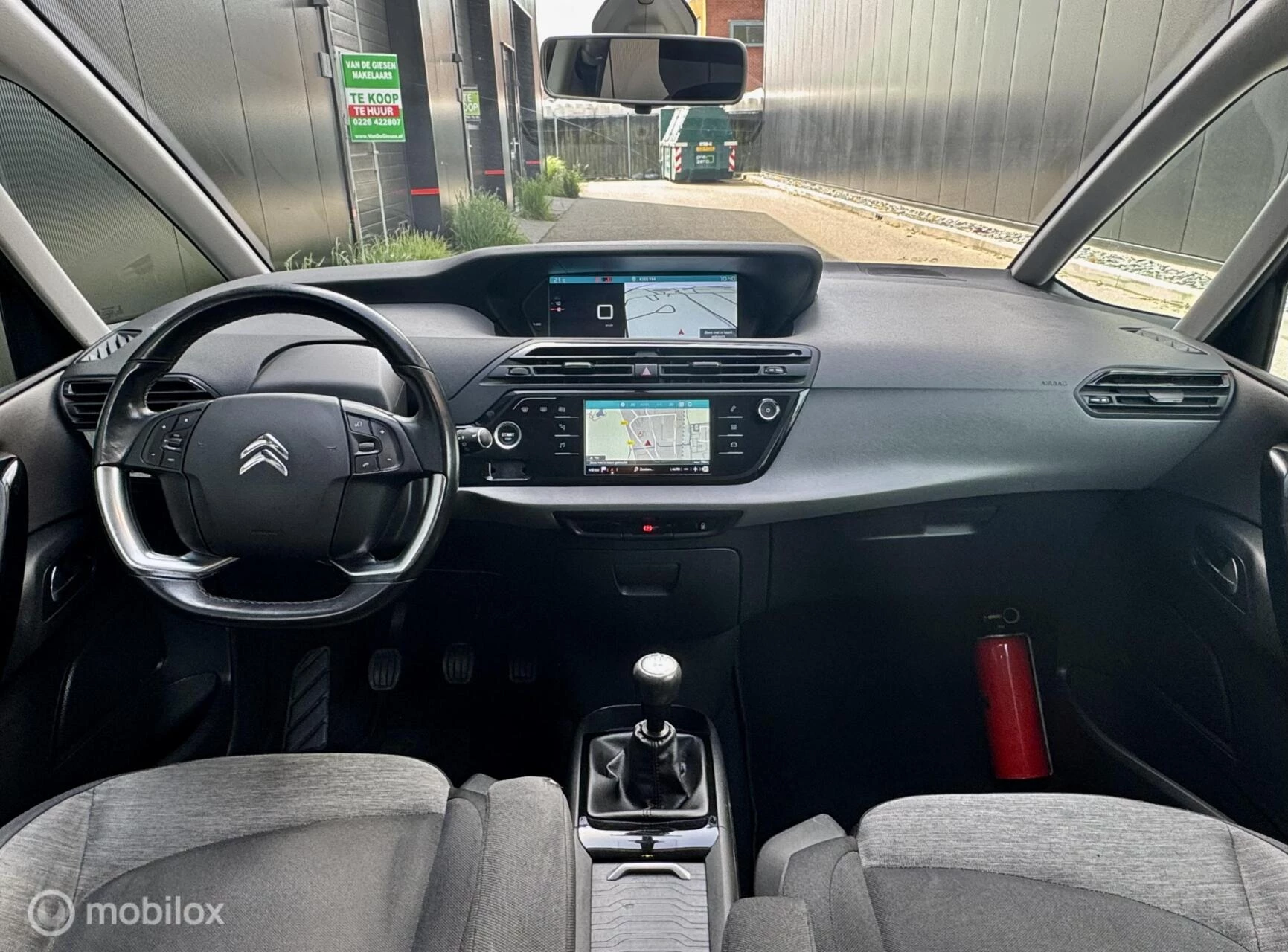 Hoofdafbeelding Citroën Grand C4 Picasso