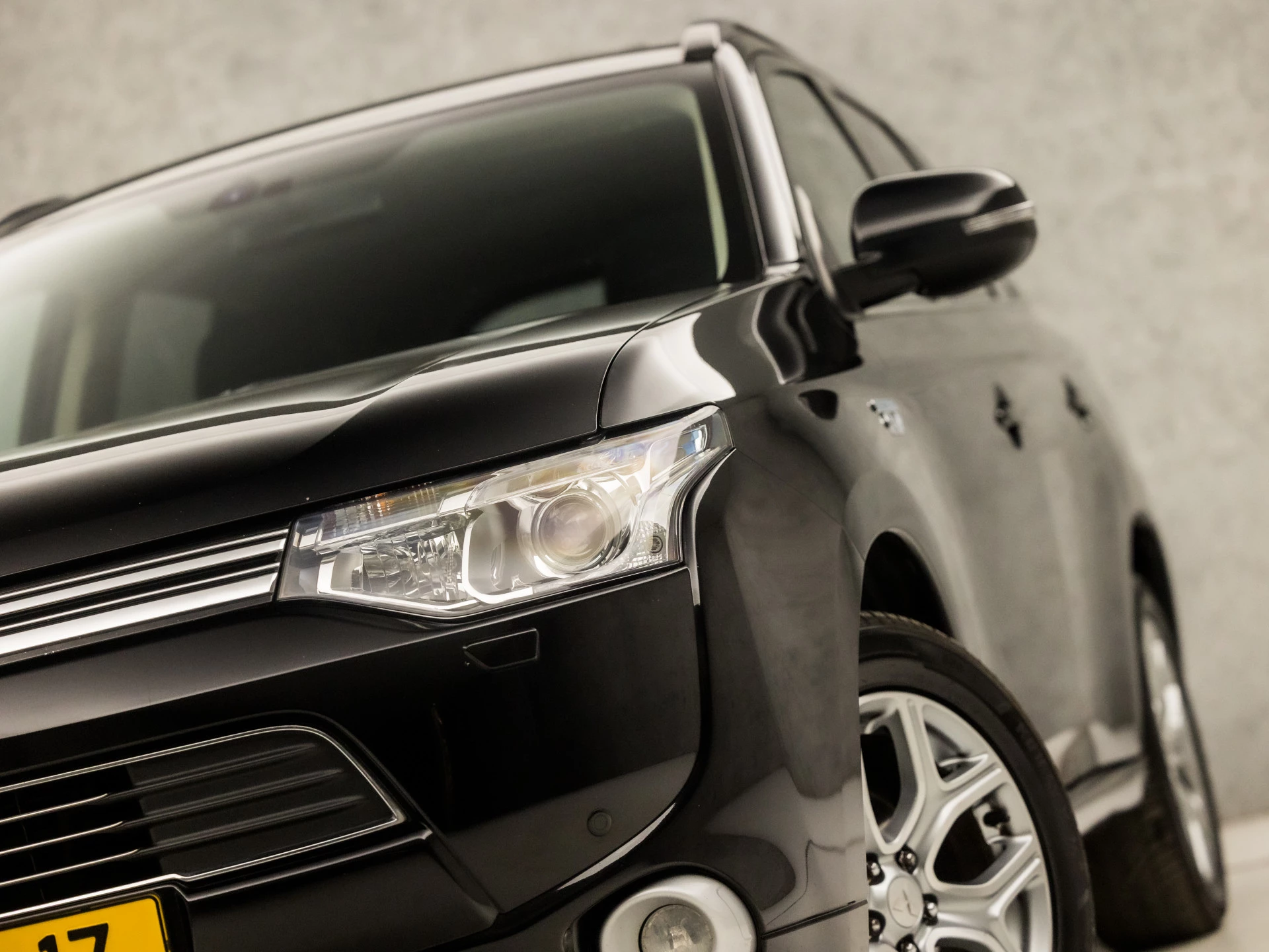 Hoofdafbeelding Mitsubishi Outlander Sport